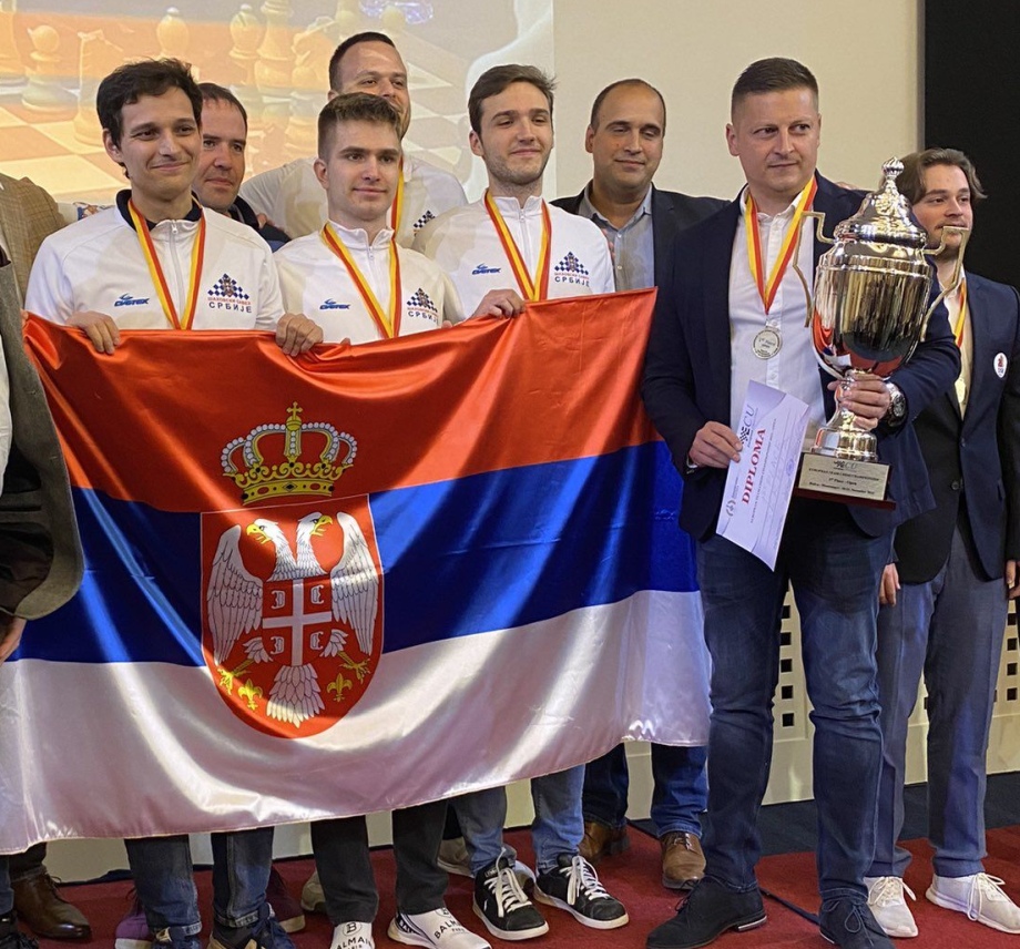 European Team Championship 2023: Serbia and Bulgaria win titles