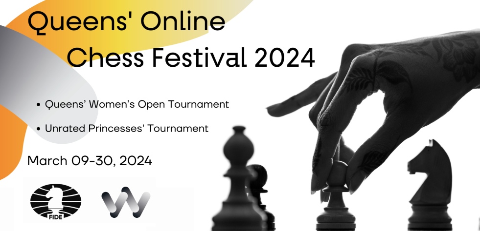 Queens' Online Chess Festival returns in March 2024